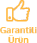 Garantili Ürün