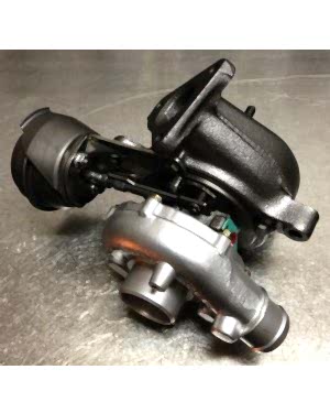 Skoda Superb I 1.9 TDI Turbo