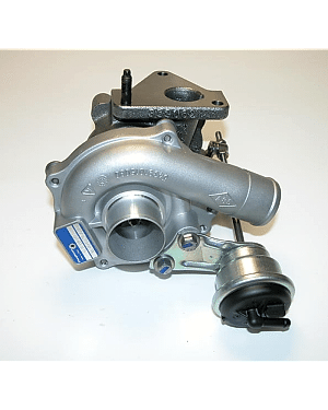 Renault Megane II 1.5 dCi Turbo