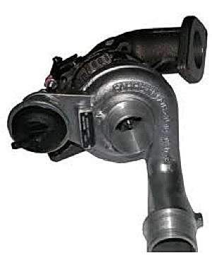 Renault Megane dTi Turbo 1.9L