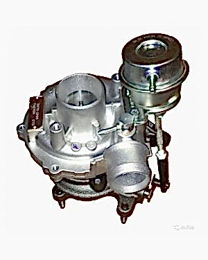 Volkswagen Marine Turbo 1.9 TDI