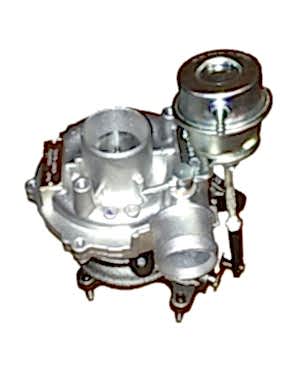 Volkswagen Lupo Turbo 1.4 TDI