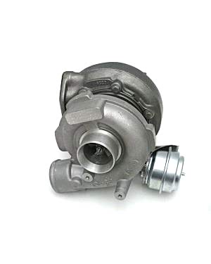 BMW 330 d (E46) Turbo