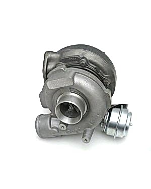 BMW X5 3.0 d (E53) Turbo