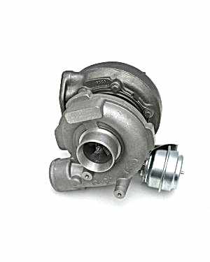 BMW X5 3.0 d (E53) Turbo