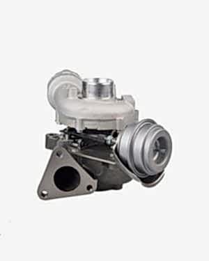 Audi A4 1.9 TDI (B6) Turbo (130 Hp), 717858-5009S, 717858-9009S, 717858-5008S, 717858-0007, 717858-0005, 038145702G