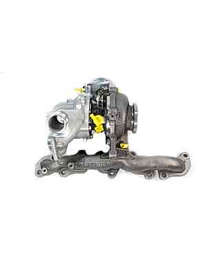 Audi A3 2.0 TDI Turbo (150 Hp), 0030-070-0240-01, 030 TC 11002 000, BM70B, 0030070024001, 030TC11002000, BM70B, 04L253010B, 04L253010T, 04L253019Q