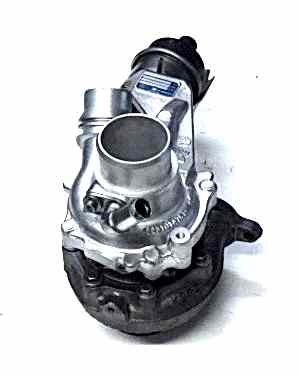 Opel Astra J 1.6 Cdti Turbosu, 54389710011 Turbo