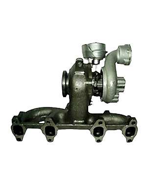 Seat Altea 1.9 Turbosu, 038253010D Turbo, 54399880011