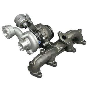 Seat Leon 1.9 TDI Turbo (105 HP), 751851-5004S, 751851-9004S, 751851-5003S, 54399880022, 54399880011