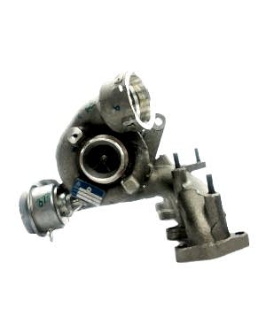 Volkswagen Touran Turbo 1.9 TDI (105 Hp), 54399880048, 54399700048, 5439 988 0048, 5439 970 0048, 03G253019J, 03G253019JX