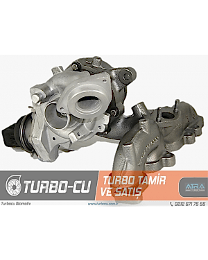 Skoda Octavia Turbo 1.4 TSI (122 Hp), 49373-01005, 49373-01004, 49373-01003, 49373-01002, 03C145702L, 03C145702C