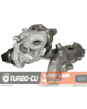 Audi A3 1.4 TSI Turbo (122 Hp), 49373-01005, 49373-01004, 49373-01003, 49373-01002, 49373-01001, 03C145702L, 03C145702C, 03C145702A