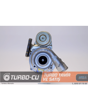 Peugeot Partner 2.0 HDi Turbosu, 53039880024 Turbo, 53039880050