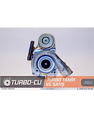 Citroen Jumper 2.0 HDi Turbo (84 Hp), 53039880061, 53039700061, 5303 988 0061, 5303 970 0061, 0375G7, 0375G8