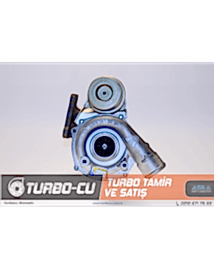 Fiat Ducato Turbo 2.0 JTD (84 Hp), 53039880061, 5303 988 0061, 9636473280