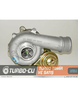 Audi S3 1.8 T Turbosu, 06A145704M Turbo, 53049880020