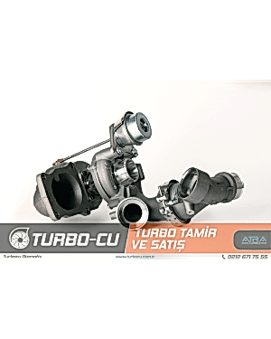 Mercedes Sprinter 215 Cdi Turbosu, 6460901480 Turbo, 53049880057