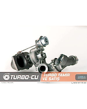 Mercedes Sprinter 415 Cdi Turbosu, 6460900380 Turbo, 53049700057