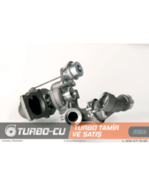 Mercedes Sprinter 515 Cdi Turbosu, 6460900380 Turbo, 53049880057