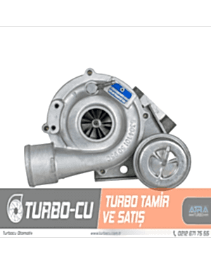 Volkswagen Passat (B5) 1.8T Turbo (150 Hp), 53039880029, 53039700029, 058145703E Turbo, 53039880005,  5303 988 0029, 5303 970 0029, 058145703J, 058145703JX