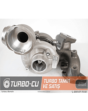 Audi A3 2.0 TDI Turbo (140 Hp), 724930-5010S, 724930-5009S, 724930-9009S, 724930-5008S, 724930-0006, 724930-0004, 724930-0002, 03G253010JX