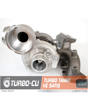 Audi A3 2.0 TDI Turbo (140 Hp), 724930-5010S, 03G253010J Turbo, 724930-9009S, 724930-5009S, 724930-9009S, 724930-5008S, 724930-0006, 03G253010JX, 03G253010J, 03G253014H