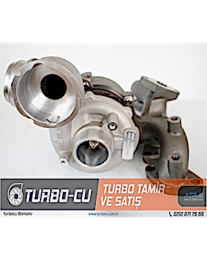 Volkswagen Golf 5 2.0 TDI Turbo (136 Hp), 724930-5010S, 724930-5009S, 724930-9009S, 724930-5008S, 724930-0006, 724930-0004, 724930-0002, 03G253010JX