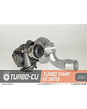 Renault Scenic I 1.9 dTi Turbo (98 Hp), 53039880014, 53039880038, 700830-0001 454165-0001, 7701471634, 7711134065