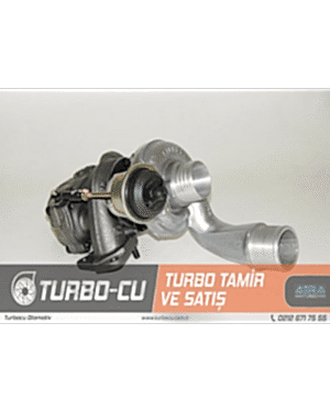 Renault Laguna I 1.9 dTi Turbo (98 Hp), 53039880014, 53039700038, 7700107795, 53039880038, 700830-0001 454165-0001, 7701471634, 7711134065