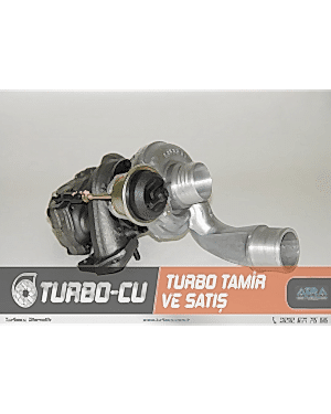 Renault Scenic I 1.9 dTi Turbo (80 Hp), 53039880014, 53039880038, 700830-0001 454165-0001, 7701471634, 7711134065