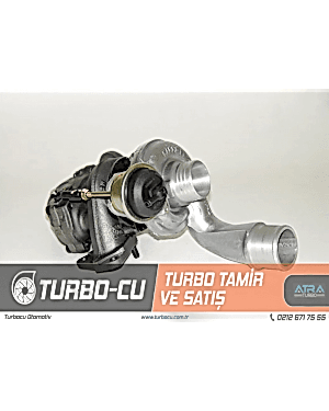 Renault Kangoo I 1.9 dTi Turbo (80 Hp), 7700108948 Turbo, 53039700014, 53039880014, 53039880038, 700830-0001 454165-0001, 7701471634, 7711134065