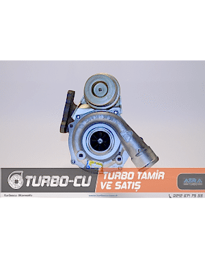 Peugeot 607 Turbo 2.0 HDi (109 Hp), 5303 988 0050, 0375F5, 5303 988 0024, 0375G3, 0375G4