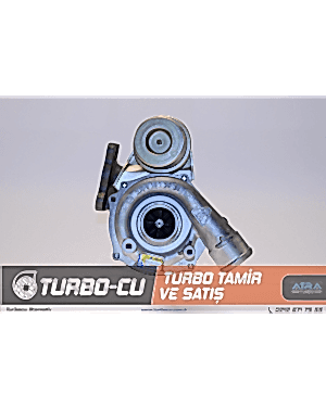 Peugeot 406 2.0 HDi  Turbo (109 Hp) ,5303 988 0050, 0375C9, 5303 988 0024 , 0375G3 , 0375G4 , 0375C9 , 0375F5 , 9632124680