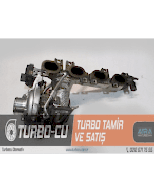 Alfa Romeo Giulia 2.2 d Turbosu, 55279544 Turbosu