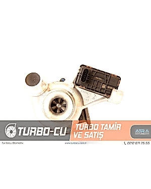 BMW 118 d Turbo (143 Hp), 767378-5014S, 767378-9014S, 767378-0014, 767378-0013, 767378-0006, 767378-0005, 11657800595