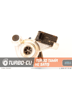 BMW 318 d Turbo (143 Hp), 7673785014S, 767378-9014S, 767378-0014, 767378-0013, 767378-0006, 767378-0005, 11657800595