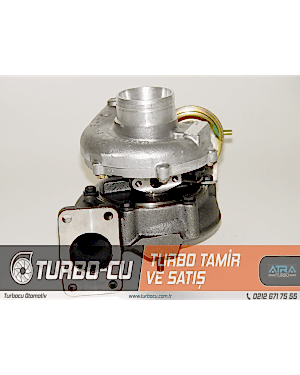 Volkswagen T4 Transporter Turbo 2.5 TD (102 Hp), 4541925006S, 4541920006, 4541920002, 454192-5006S, 074145703G, 074145703GX