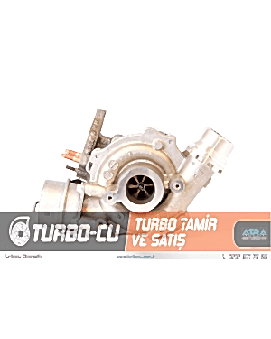 Mercedes A180 CDi Turbo (110 Hp), 54389880006, 54389700006, 5438 988 0006, 5438 970 0006, A6070900780, 6070900780