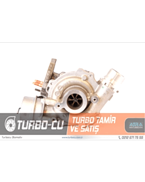 Dacia Duster 1.5 dCi Turbo (109 Hp), 54389880006, 54389700006, 5438 988 0006, 5438 970 0006, 144114825R, 144111232R