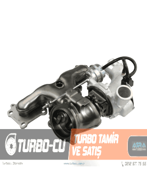Volvo V70 2.0 T Turbosu, 5120525 Turbo, 53039700259
