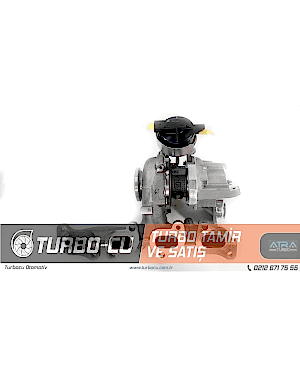 Seat Leon ST 2.0 Tdi Turbosu, F026510032 Turbo, 04L253010KV