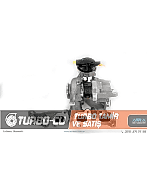 Volkswagen Golf 7 2.0 Tdi Turbosu, 04L253019RV Turbo, 04L253019RX