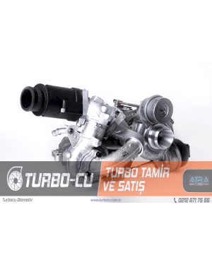 Volkswagen Crafter 2.0 BiTdi Turbosu, 03L145873C Turbo, 10009930115