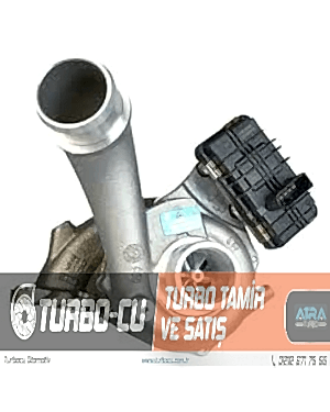 Nissan Navara 2.5 dCi Turbosu, 14411-5X30B Turbo, 53039880338