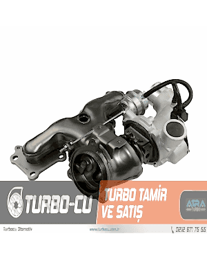 Ford Mondeo 2.0 SCTi EcoBoost Turbosu, AG9N6K682AK Turbo, 53039880259