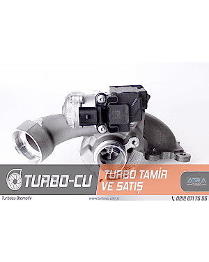 Volkswagen Golf 7 1.4 Tsi Turbosu, 04E145713N Turbo, 49180-01240