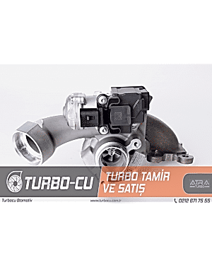 Audi A3 1.4 Tsi Turbosu, 04E145721R Turbo, 49180-01275