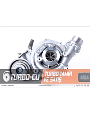 Renault Megane 3 1.5 dCi Turbosu, (90 Hp), 144116213R Turbo, 144119263RB