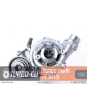 Renault Kangoo 1.5 dCi Turbosu, (90 Hp), 801374-0003 Turbo, 144116137R